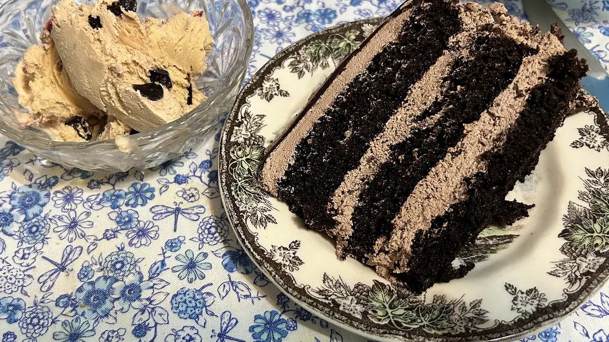 Eileen Cake – cake shop in Dowanhill, Glasgow